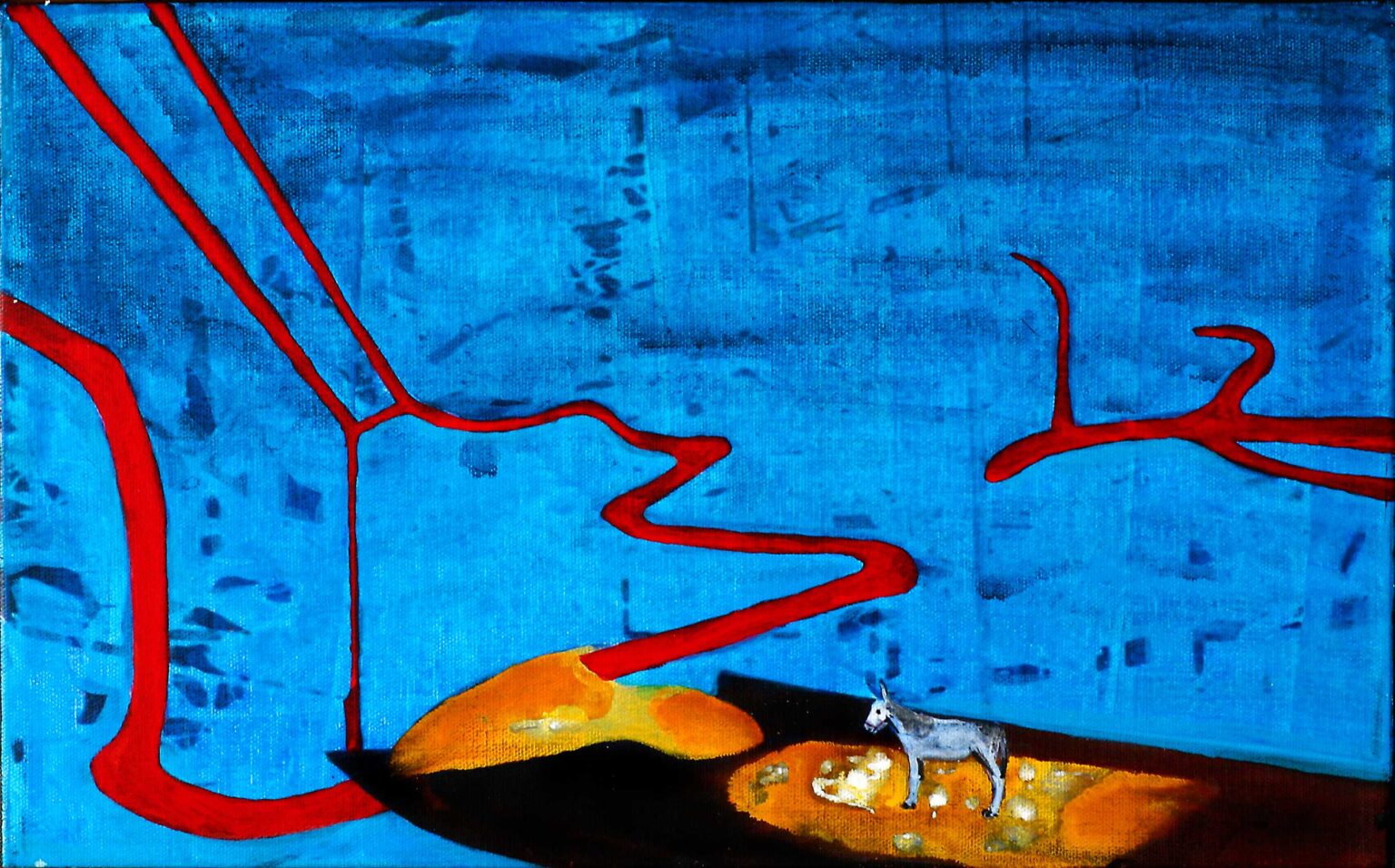 2009_Dumbfounded_3_Acrylic-UltraChrome_Canvas_10x16in_